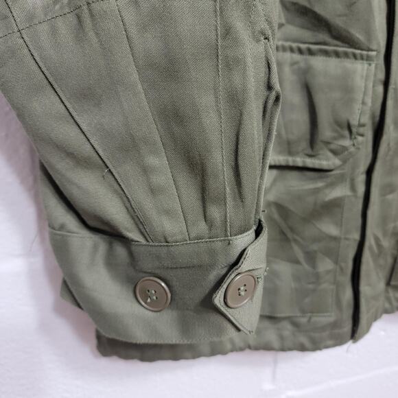 Vintage French Army Jacket - Picture 5 of 10